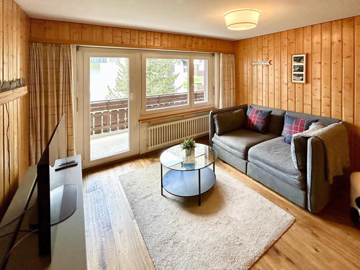 Beautiful Apartment In Zermatt With A Breathtaking View Of The Matterhorn Extérieur photo