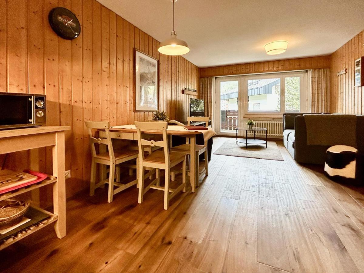 Beautiful Apartment In Zermatt With A Breathtaking View Of The Matterhorn Extérieur photo