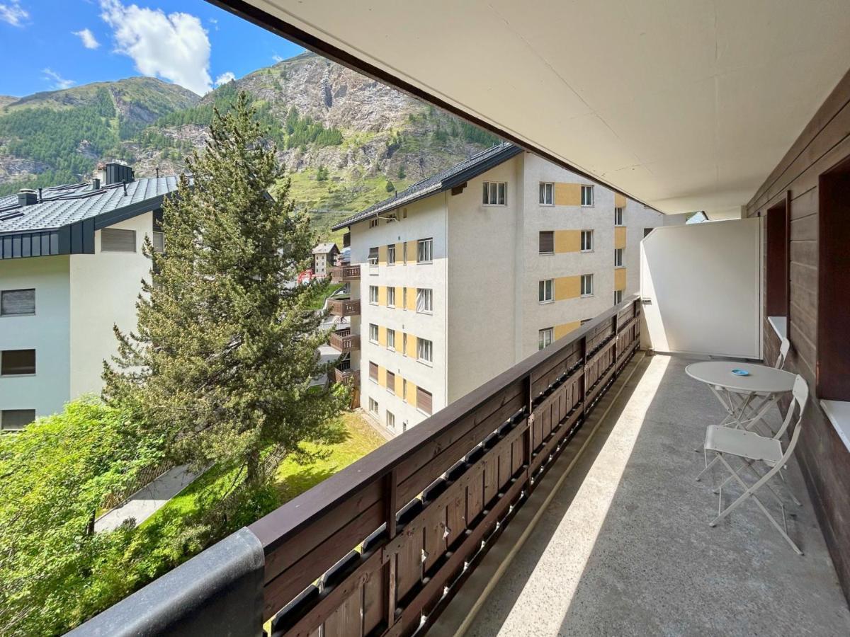 Beautiful Apartment In Zermatt With A Breathtaking View Of The Matterhorn Extérieur photo